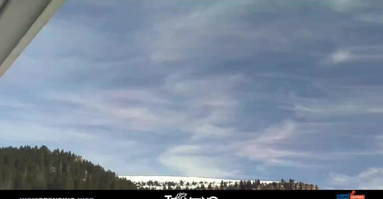 Webcam Skiarea Folgaria-Fiorentini - Folgaria - Passo Coe