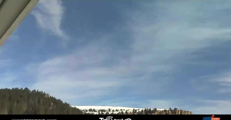 Webcam Skiarea Folgaria-Fiorentini - Folgaria - Passo Coe