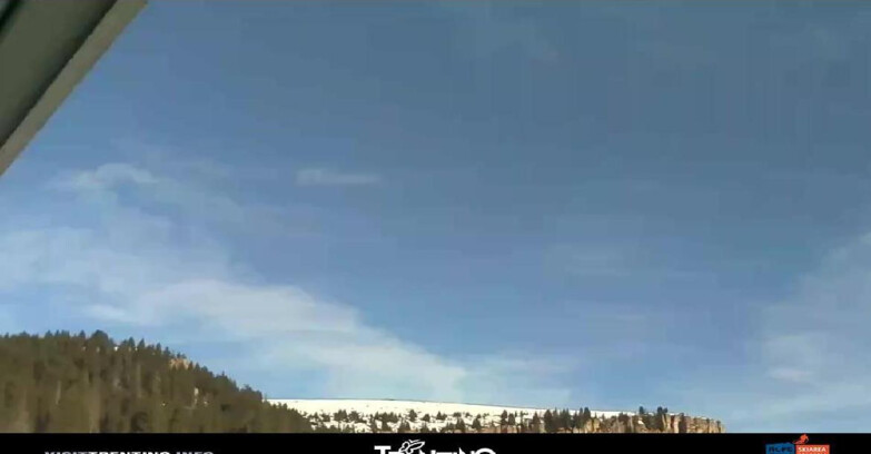 Webcam Skiarea Folgaria-Fiorentini - Folgaria - Passo Coe