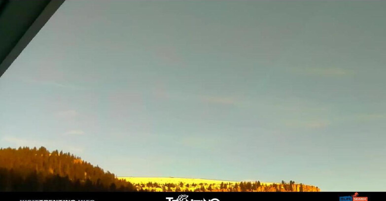 Webcam Skiarea Folgaria-Fiorentini - Folgaria - Passo Coe