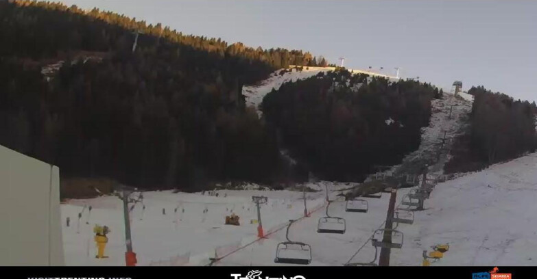 Webcam Folgaria - Folgaria - Fondo Grande