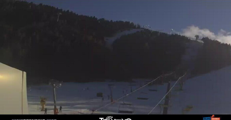 Webcam Skiarea Folgaria-Fiorentini - Folgaria - Fondo Grande