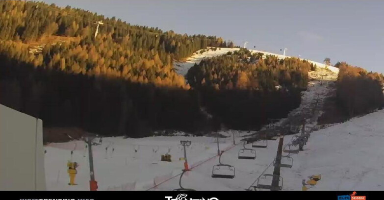 Webcam Skiarea Folgaria-Fiorentini - Folgaria - Fondo Grande