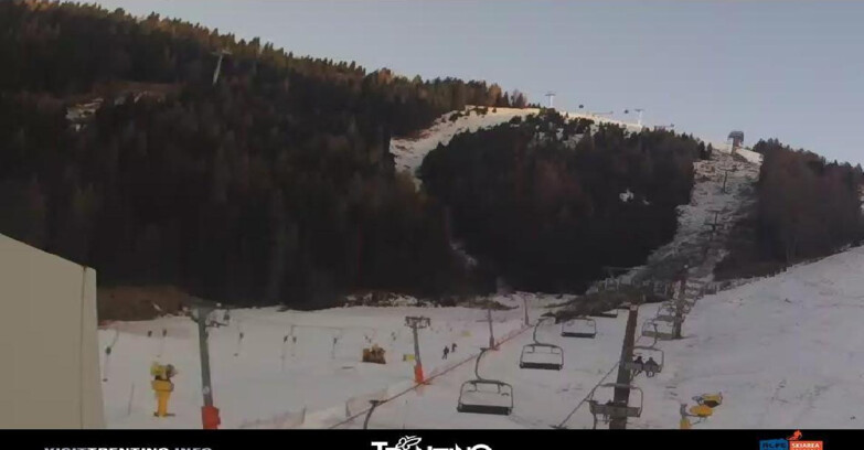 Webcam Skiarea Folgaria-Fiorentini - Folgaria - Fondo Grande