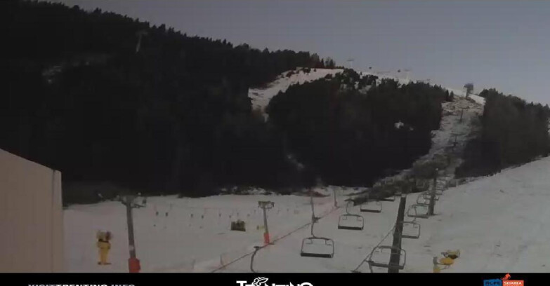 Webcam Skiarea Folgaria-Fiorentini - Folgaria - Fondo Grande