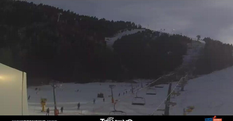 Webcam Skiarea Folgaria-Fiorentini - Folgaria - Fondo Grande