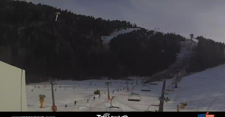 Webcam Skiarea Folgaria-Fiorentini - Folgaria - Fondo Grande