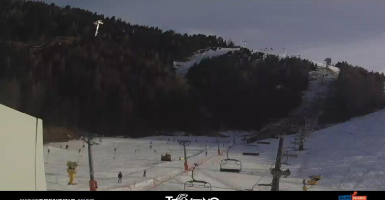 Webcam Skiarea Folgaria-Fiorentini - Folgaria - Fondo Grande