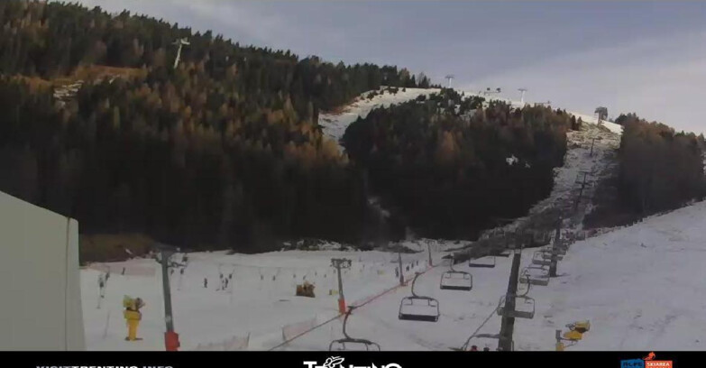 Webcam Skiarea Folgaria-Fiorentini - Folgaria - Fondo Grande