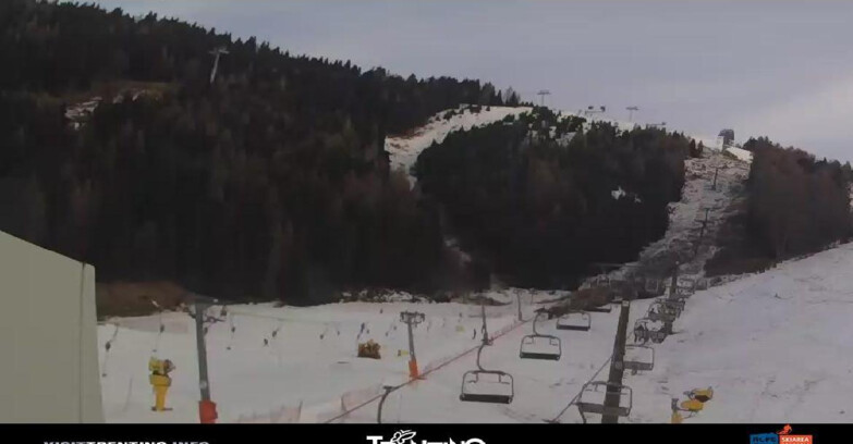 Webcam Skiarea Folgaria-Fiorentini - Folgaria - Fondo Grande