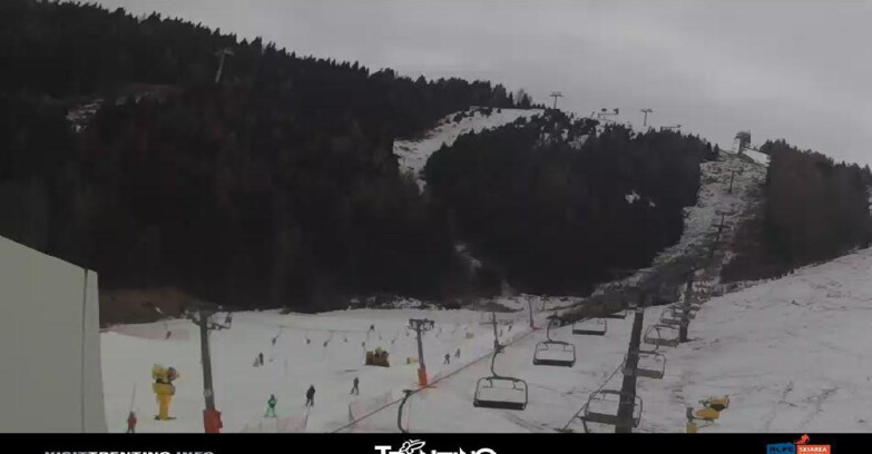 Webcam Folgaria - Folgaria - Fondo Grande