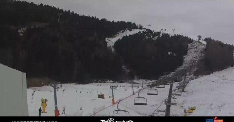 Webcam Folgaria - Folgaria - Fondo Grande