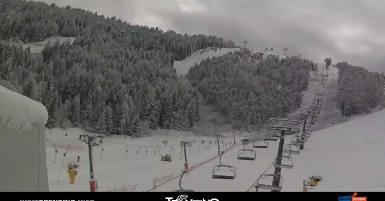 Webcam Folgaria - Folgaria - Fondo Grande