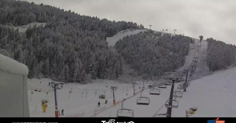 Webcam Folgaria - Folgaria - Fondo Grande