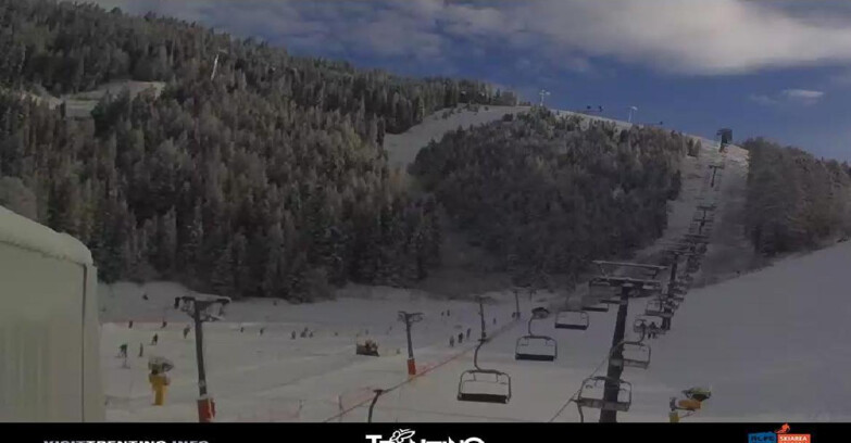 Webcam Folgaria - Folgaria - Fondo Grande