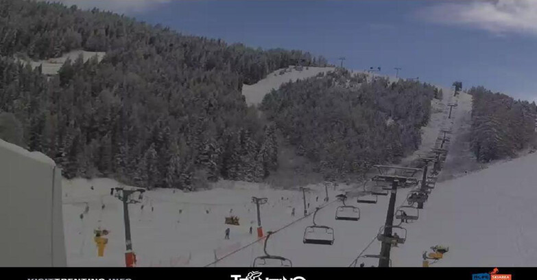 Webcam Folgaria - Folgaria - Fondo Grande