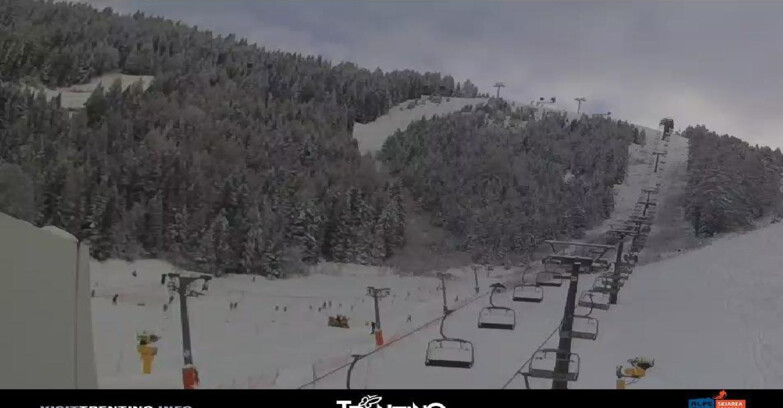 Webcam Folgaria - Folgaria - Fondo Grande