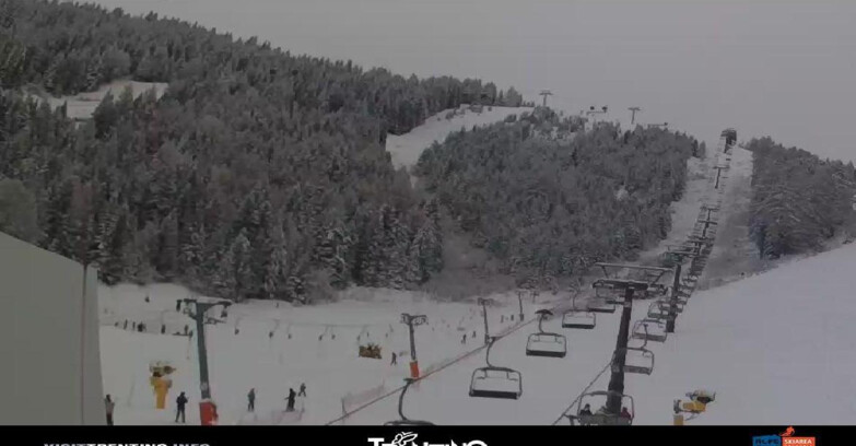 Webcam Skiarea Folgaria-Fiorentini - Folgaria - Fondo Grande