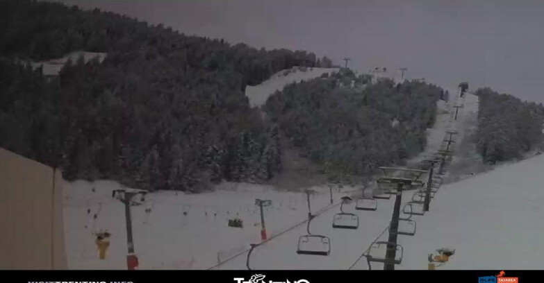 Webcam Skiarea Folgaria-Fiorentini - Folgaria - Fondo Grande