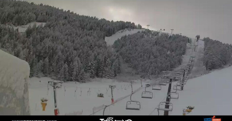 Webcam Фольгария  - Folgaria - Fondo Grande