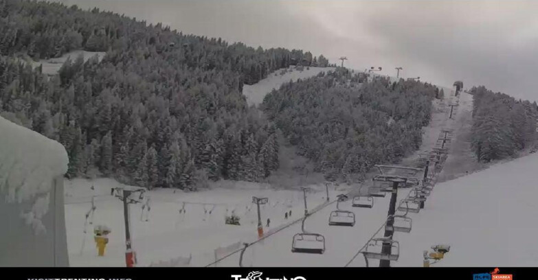 Webcam Folgaria  - Folgaria - Fondo Grande