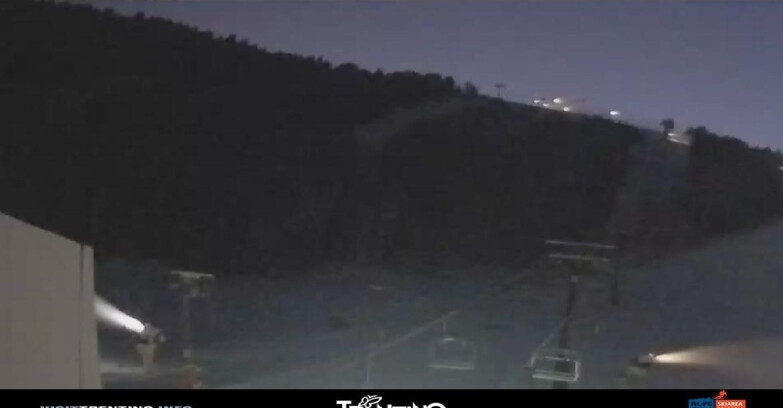 Webcam Skiarea Folgaria-Fiorentini - Folgaria - Fondo Grande