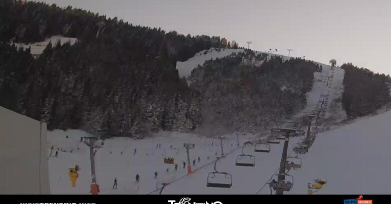 Webcam Folgaria - Folgaria - Fondo Grande