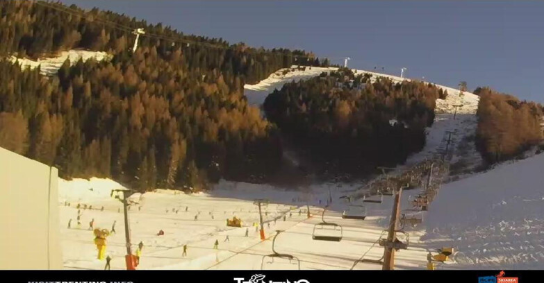 Webcam Folgaria - Folgaria - Fondo Grande