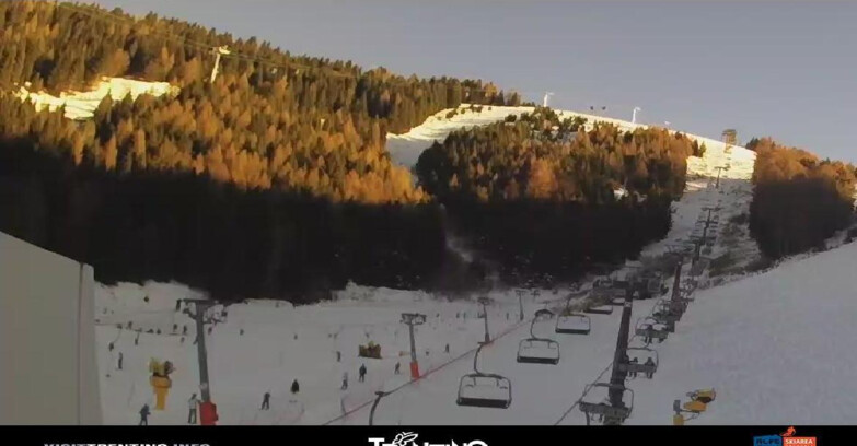 Webcam Folgaria - Folgaria - Fondo Grande