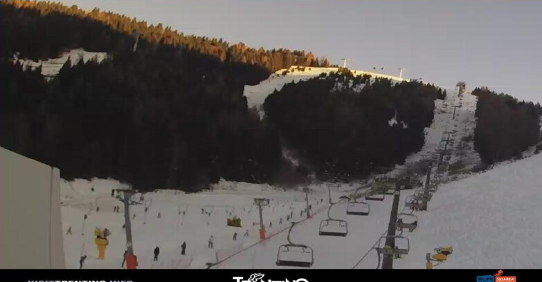 Webcam Folgaria - Folgaria - Fondo Grande