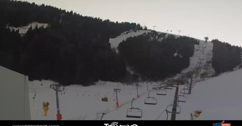 Webcam Skiarea Folgaria-Fiorentini - Folgaria - Fondo Grande
