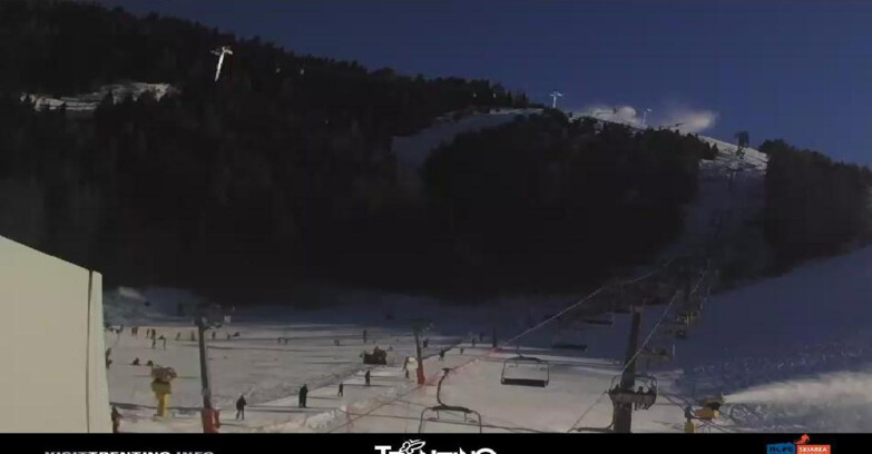 Webcam Folgaria - Folgaria - Fondo Grande