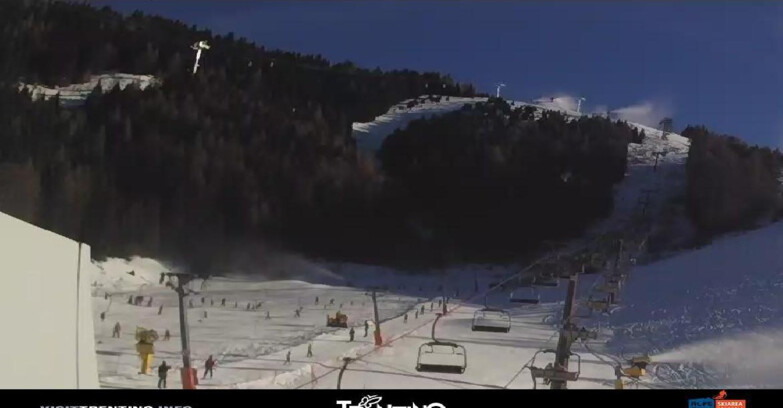 Webcam Folgaria - Folgaria - Fondo Grande