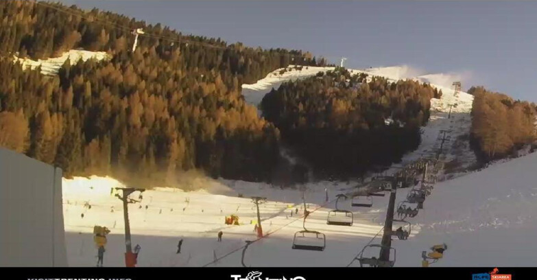 Webcam Folgaria - Folgaria - Fondo Grande