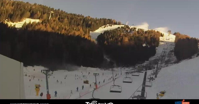 Webcam Folgaria - Folgaria - Fondo Grande