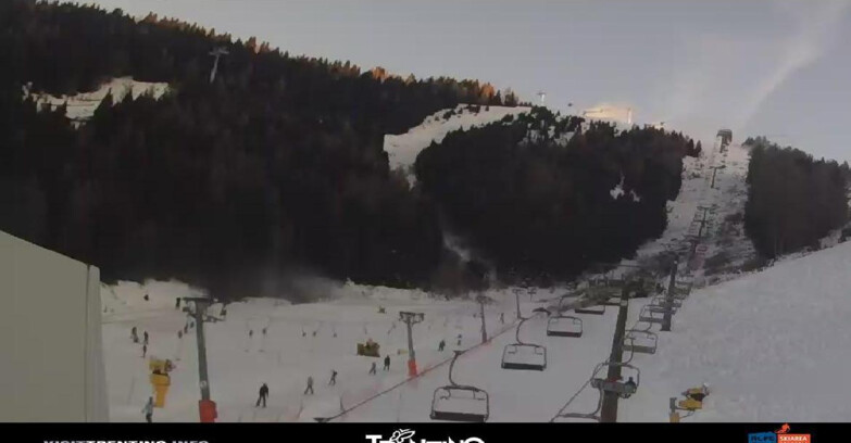 Webcam Folgaria - Folgaria - Fondo Grande