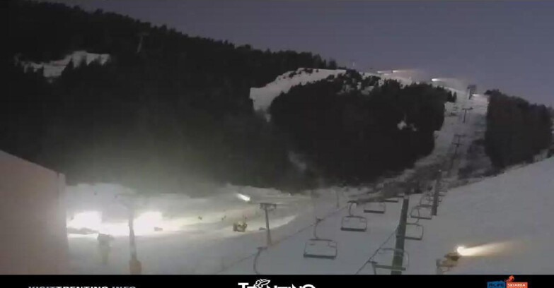 Webcam Folgaria - Folgaria - Fondo Grande