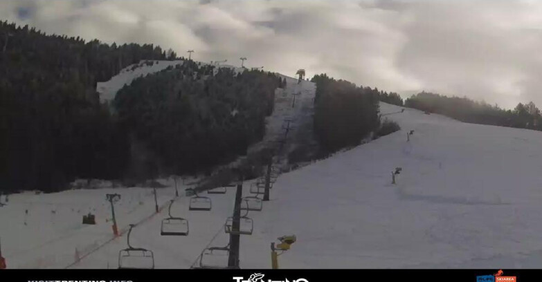 Webcam Folgaria - Folgaria - Fondo Grande