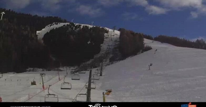 Webcam Folgaria - Folgaria - Fondo Grande