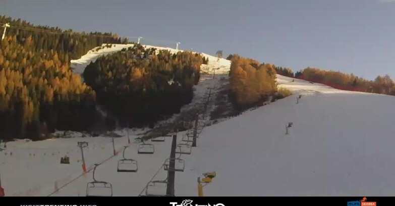 Webcam Folgaria - Folgaria - Fondo Grande