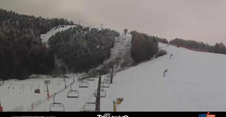 Webcam Фольгария  - Folgaria - Fondo Grande