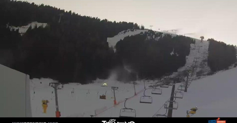 Webcam Skiarea Folgaria-Fiorentini - Folgaria - Fondo Grande