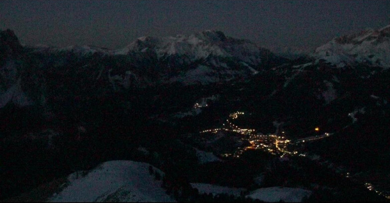 Webcam Поцца-ди-Фасса-Алок-Буффор  - Cabinovia Buffaure - Stazione a Monte