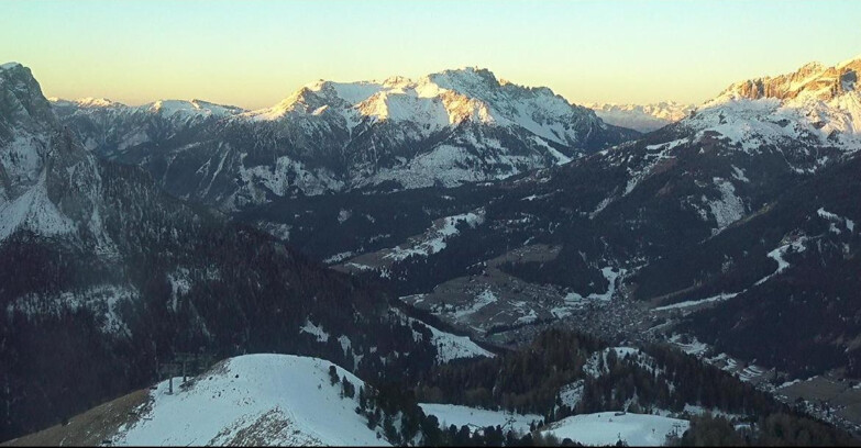 Webcam Поцца-ди-Фасса-Алок-Буффор  - Cabinovia Buffaure - Stazione a Monte