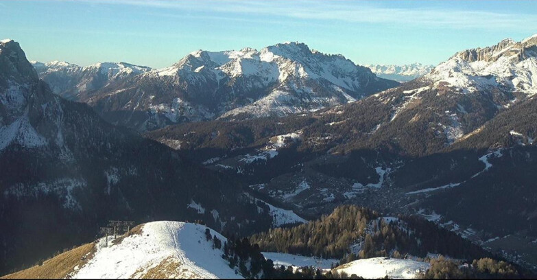 Webcam Pozza di Fassa-Aloch-Buffaure - Cabinovia Buffaure - Stazione a Monte