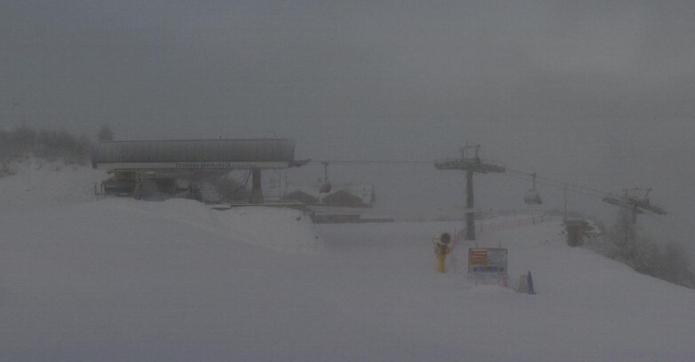 Webcam Ski area Campiglio Dolomiti di Brenta Val di Sole Val Rendena - Seggiovia Orso Bruno 