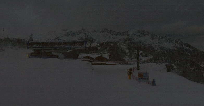 Webcam Фольгарида-Мариллева - Seggiovia Orso Bruno 