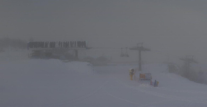 Webcam Skiarea Campiglio Dolomiti di Brenta Val di Sole Val Rendena - Seggiovia Orso Bruno 