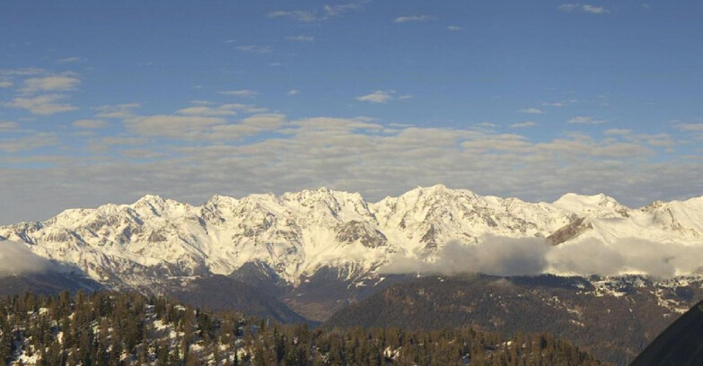 Webcam Ski area Campiglio Dolomiti di Brenta Val di Sole Val Rendena - Gruppo Ortles Cevedale 
