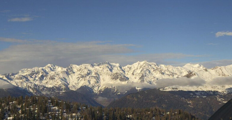 Webcam Ski area Campiglio Dolomiti di Brenta Val di Sole Val Rendena - Gruppo Ortles Cevedale 